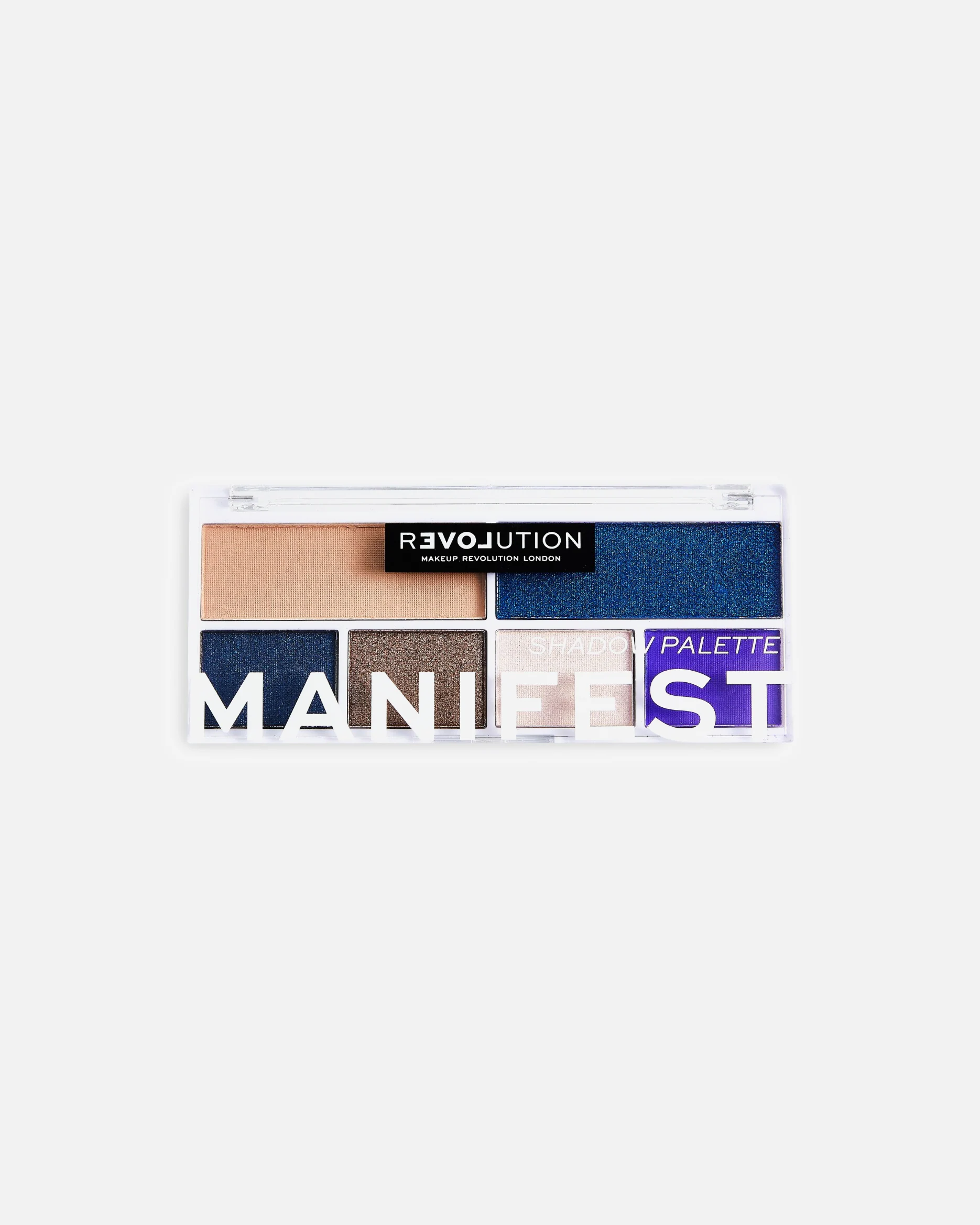 Relove Revolution Relove Colour Play Manifest Skyggepalette