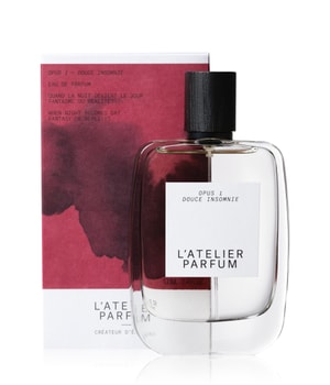 L'ATELIER PARFUM OPUS 1 Douce Insomnie Eau de Parfum 100 ml