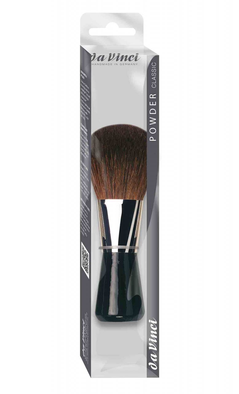 da Vinci Classic Pinsel SELECTION Puderpinsel 9523 oval