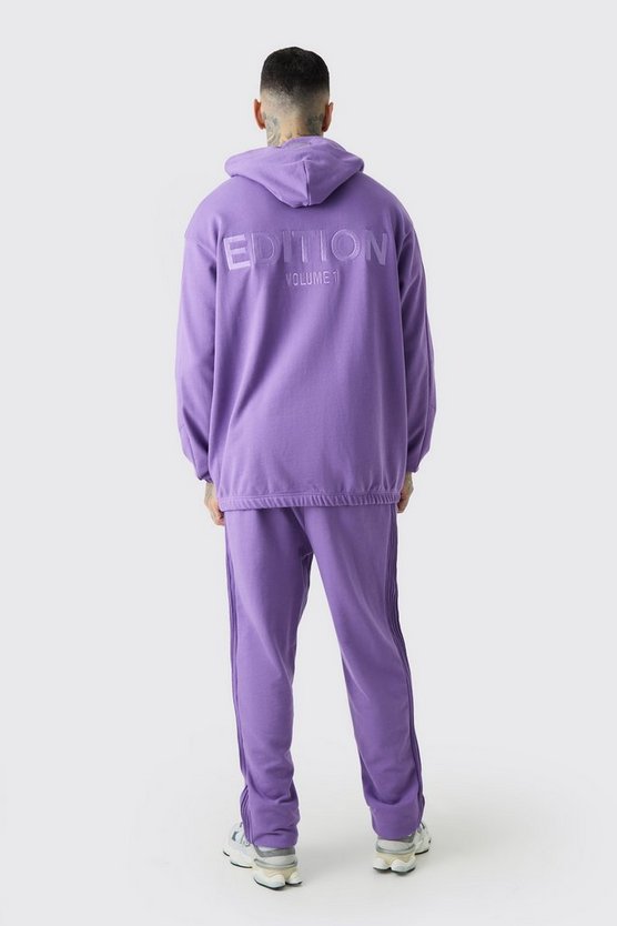 Tall Oversize Hoodie mit Edition