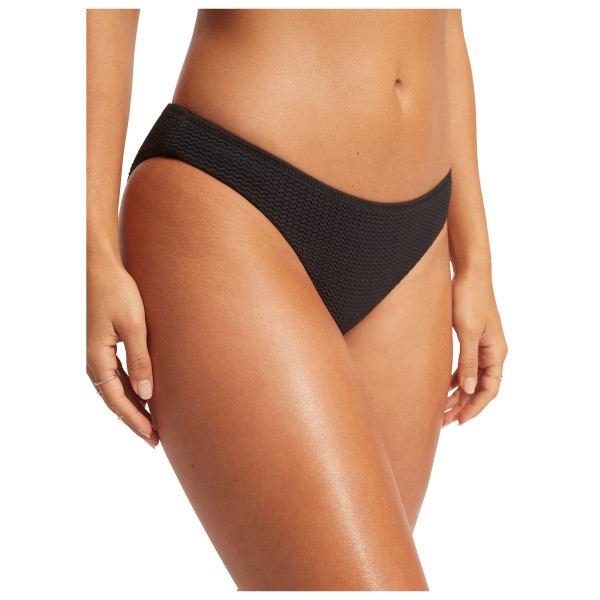 Seafolly - Women's Sea Dive Hipster Pant - Bikini-Bottom