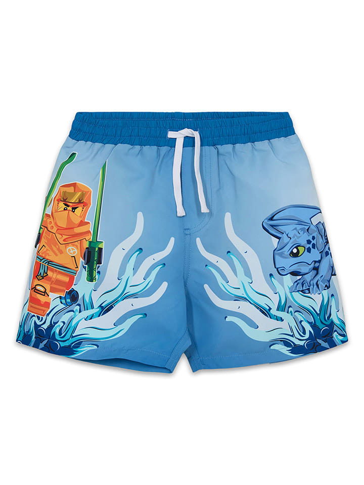 LEGO Badeshorts in Blau günstig kaufen