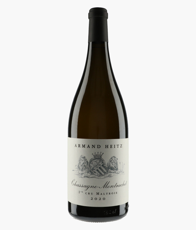 Chassagne-Montrachet 1er Cru Maltroie 2020HEITZ ARMAND