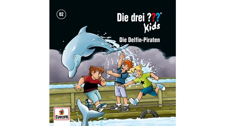082/Die Delfin-Piraten