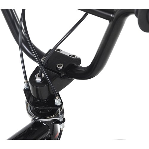 SPEZIALFAHRRAD BMX FREESTYLE 20'' RISE MAGWHEEL SCHWARZ