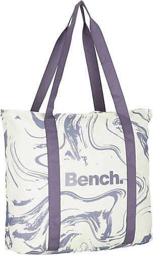 Bench City Girls Shopper Tasche 42 cm