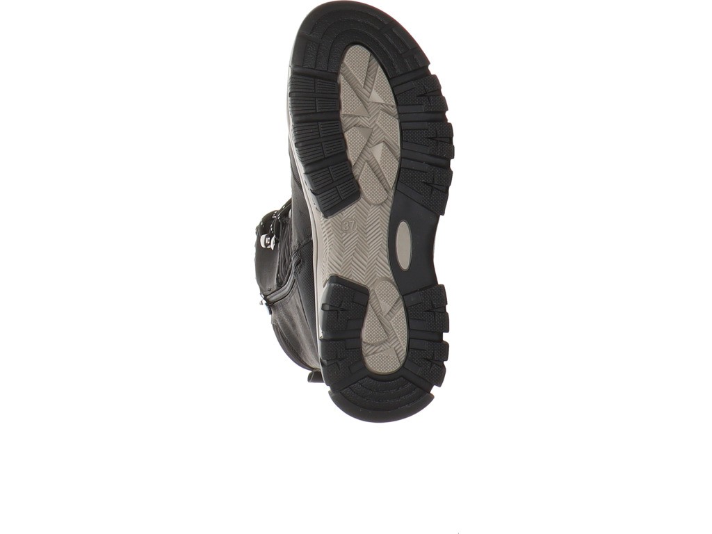 WESTLAND Winterstiefel schwarz