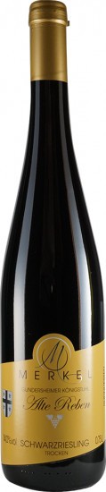 2022 Gundersheimer Königstuhl Schwarzriesling Alte Reben trocken Bio - Weingut Burgunderhof Merkel