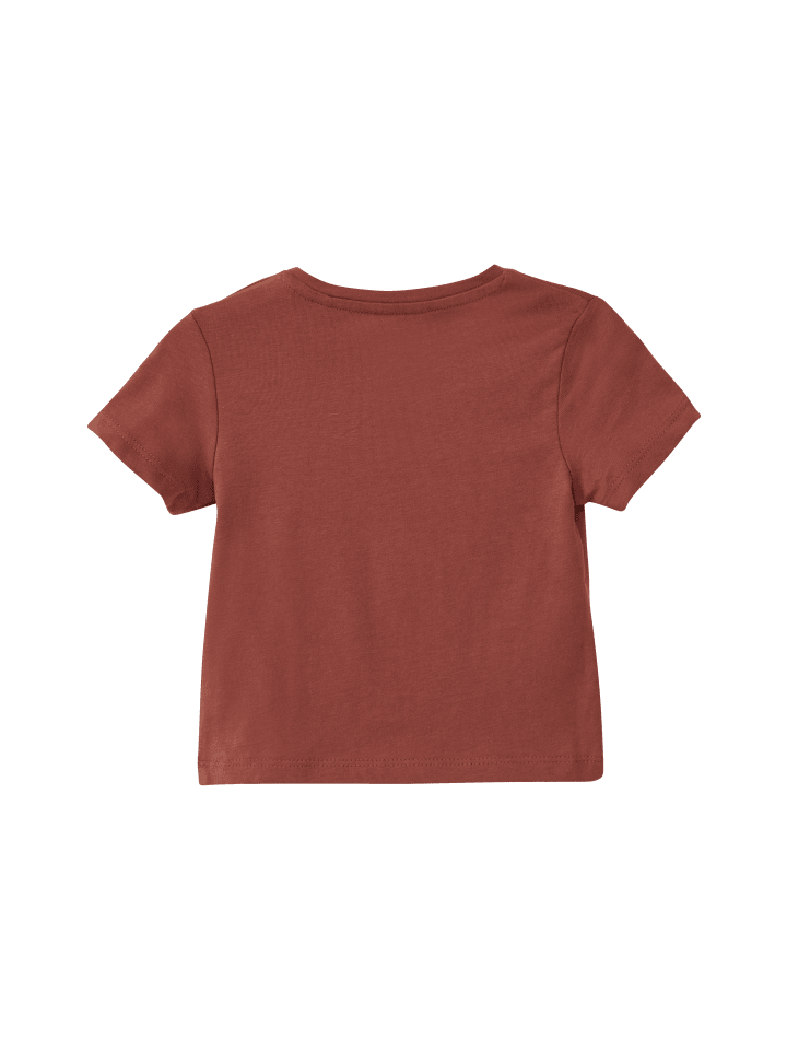 s.Oliver T-Shirt kurzarm in Rot günstig kaufen