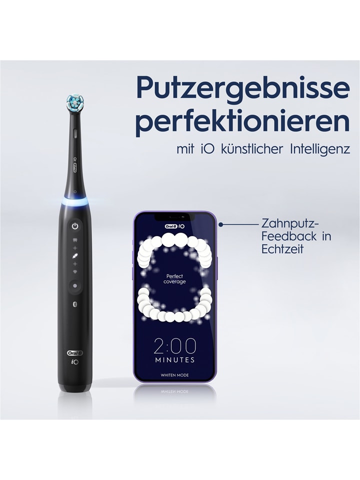 Oral-B Elektr. Zahnbürste 