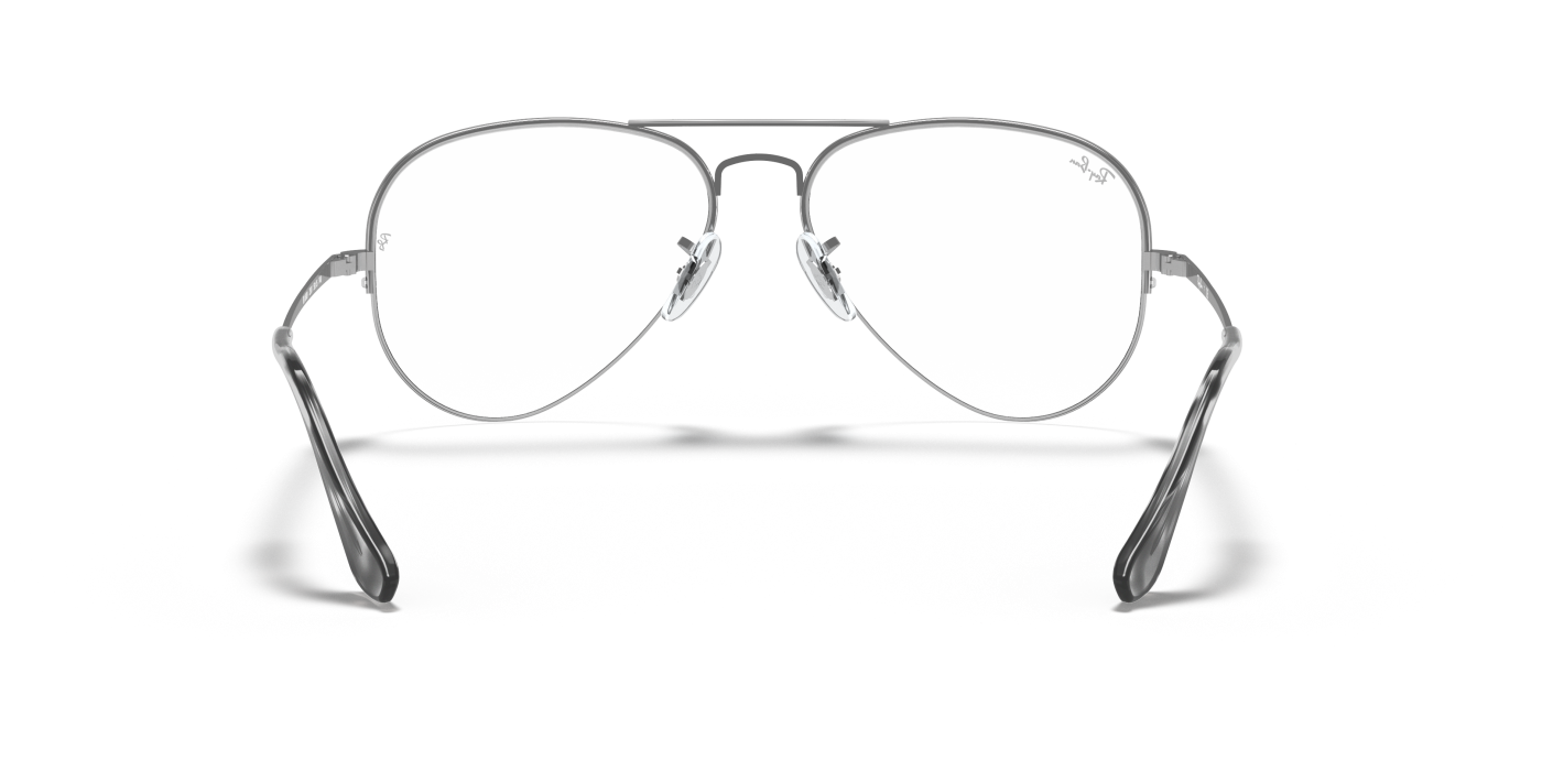 AVIATOR GAZE - Argintiu strălucitor