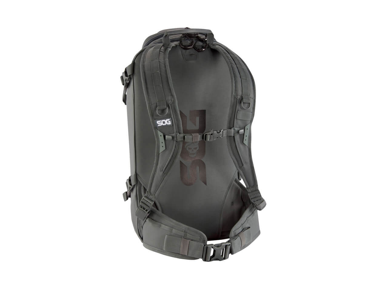 Scout 24 Grey