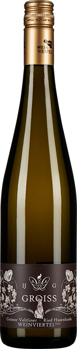 Groiss Grüner Veltliner Ried Hasenhaide 2022