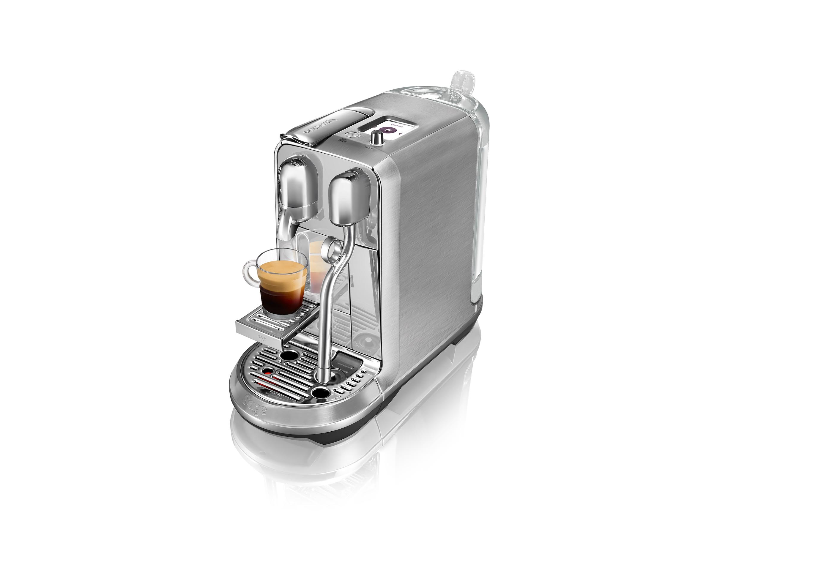 Sage Creatista Plus