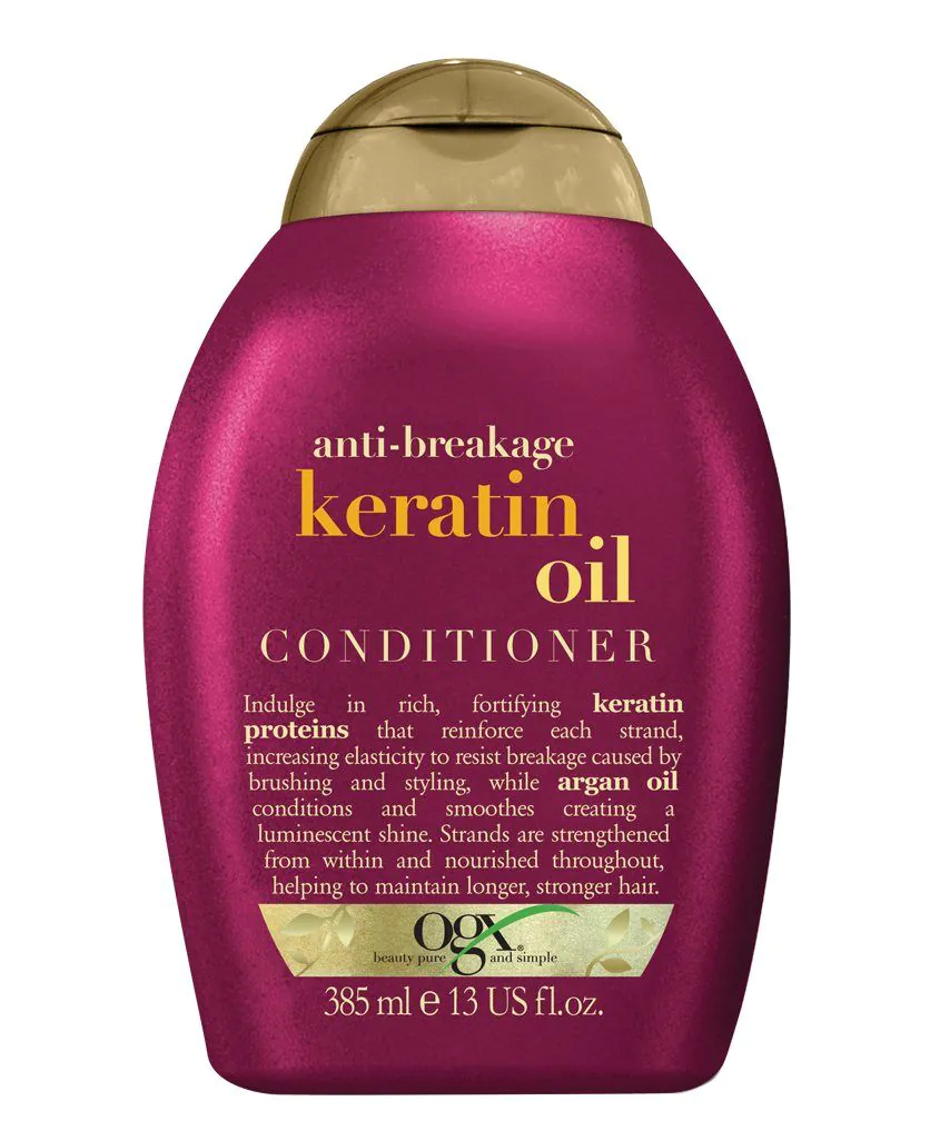 OGX Keratinsko ulje - Regenerator s keratinom 385 ml