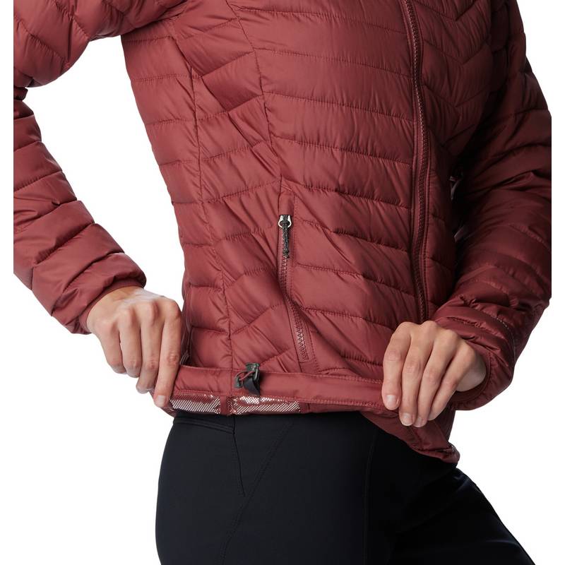 Columbia Powder Lite Steppjacke Damen