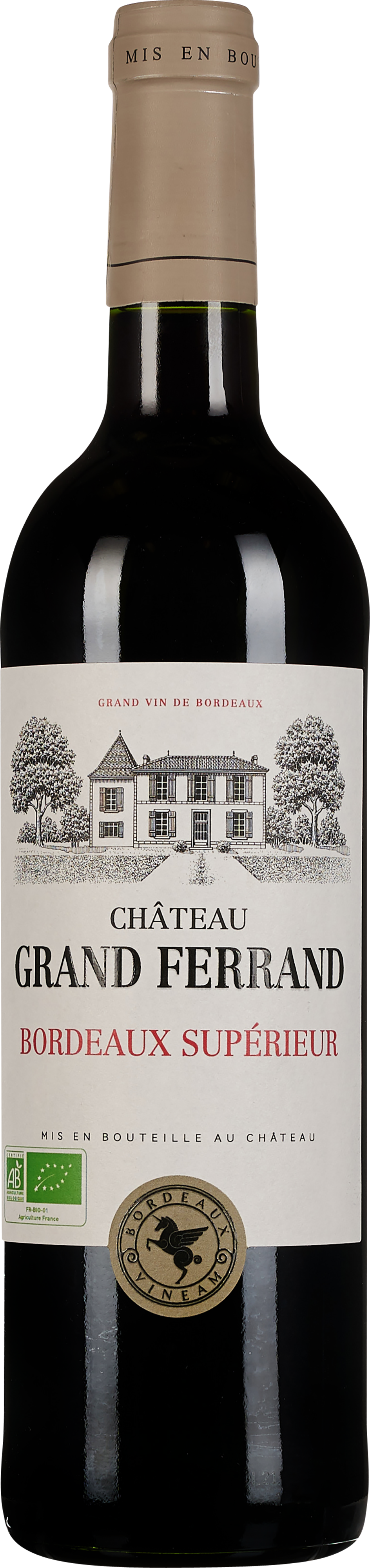 Château Grand Ferrand Château Grand Ferrand 2018