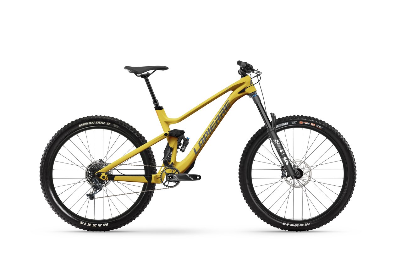 Lapierre Spicy CF 6.9 - 2023 - 29 Zoll - Fully