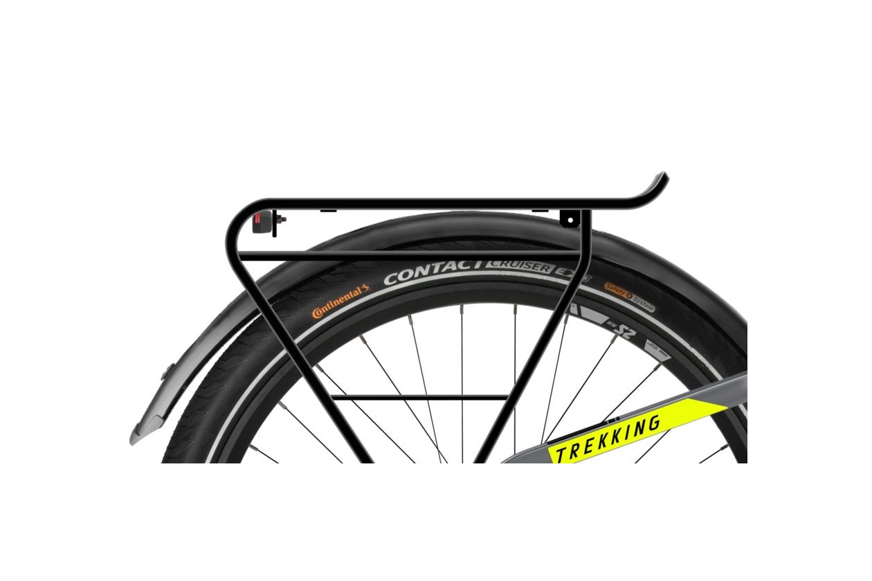 Haibike Trekking 6 - 500 Wh - 2021 - 27,5 Zoll - Diamant