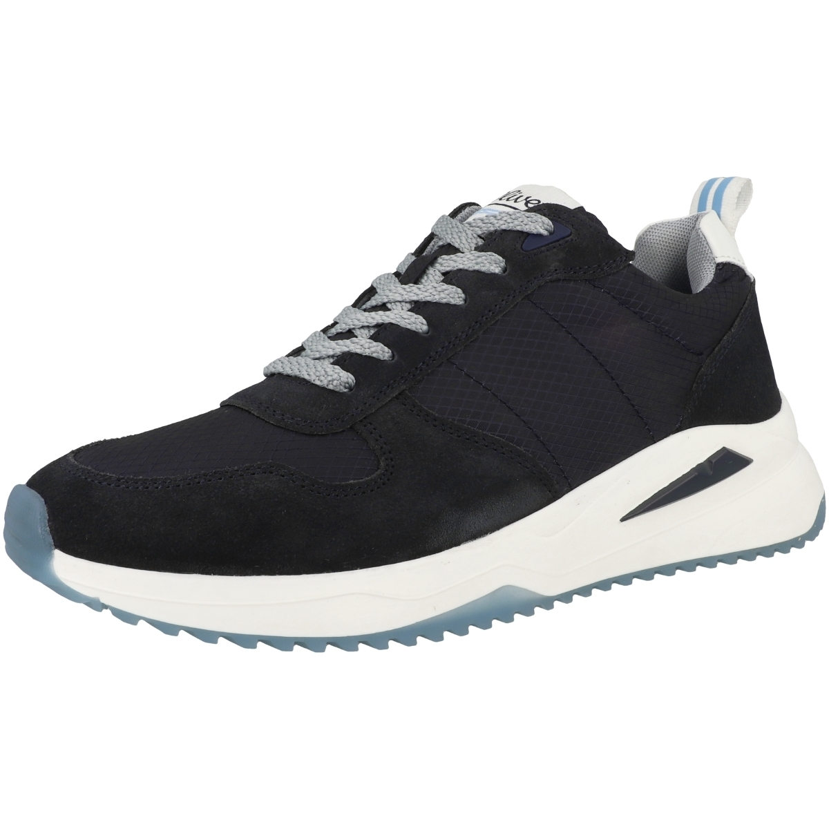 s.Oliver 5-13614-38 Sneaker low blau