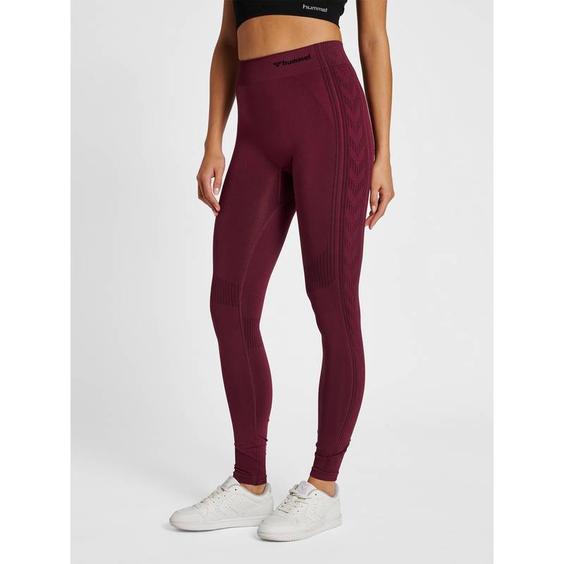 hummel hmlSHAPING SEAMLESS MW TIGHTS Tights Damen