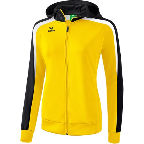 DAMEN LIGA 2.0 TRAININGSJACKE MIT KAPUZE