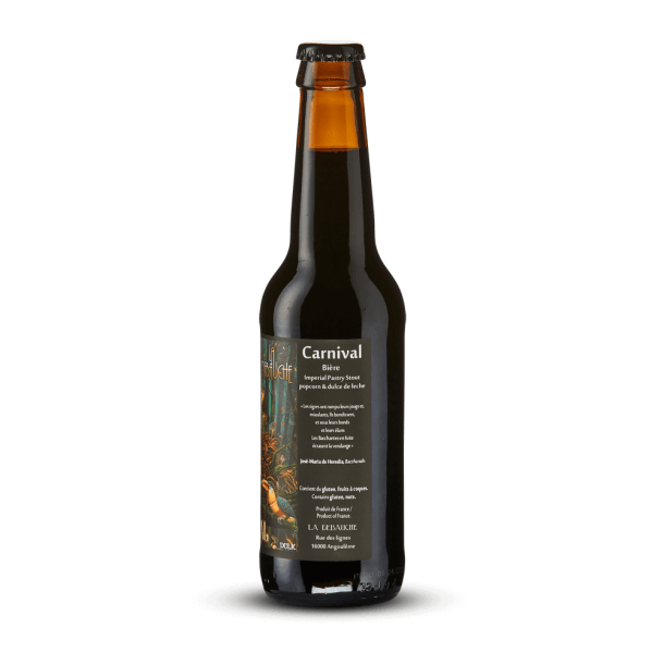 Carnival 33 cl