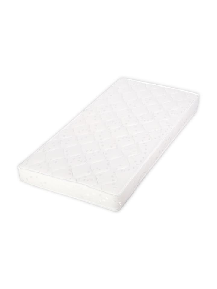 Lorelli Babybett Matratze 110 x 62 x 10 in weiß günstig kaufen onesize