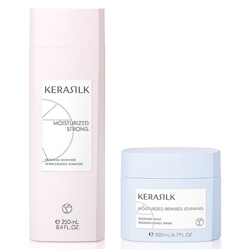 Kerasilk Reparatur Pflege Set