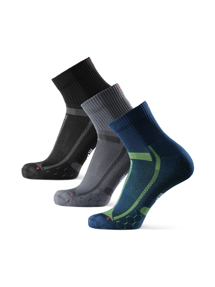 DANISH ENDURANCE Socken Long Distance in Multicolor günstig kaufen