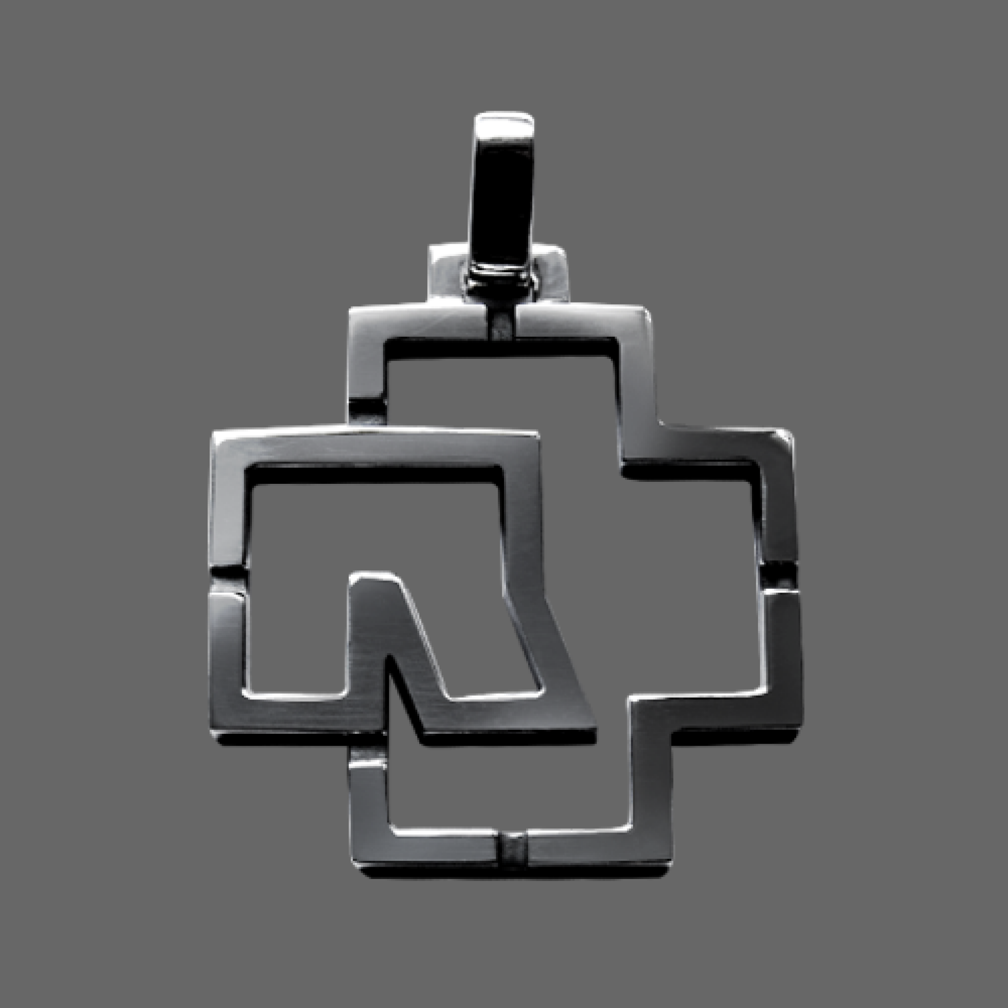 Anhänger ”Morgenstern”