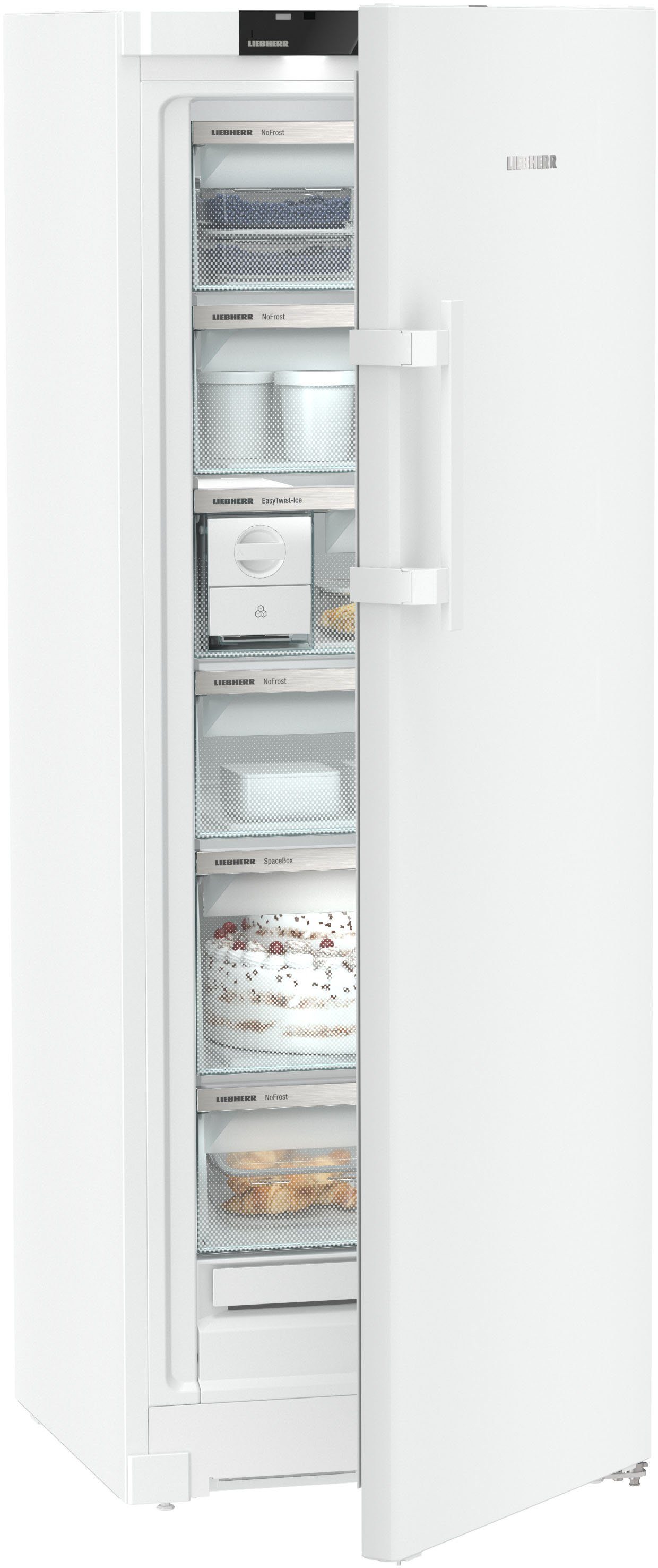 Liebherr Gefrierschrank FNb 5056_994618651, 165,5 cm hoch, 59,7 cm breit
