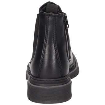 7MILES Chelsea Boots in schwarz