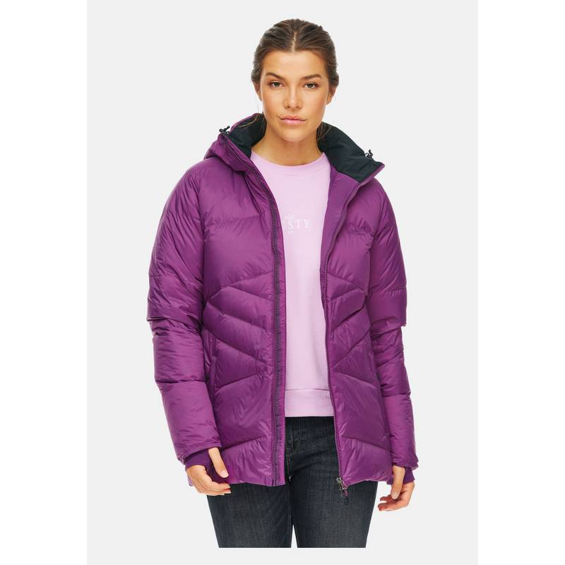 Jeff Green Eva Daunenjacke Damen