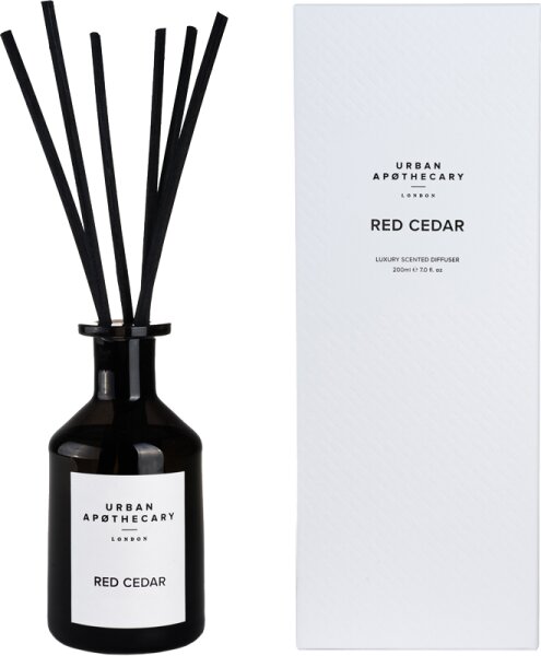 Urban Apothecary Red Cedar Luxury Diffuser Raumduft