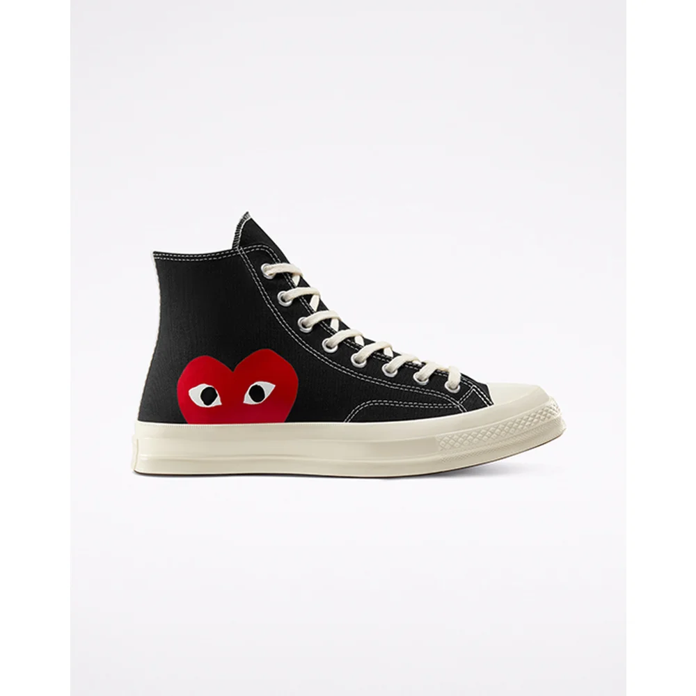 Converse Comme des x Chuck Taylor Hi 150204C / schwarz