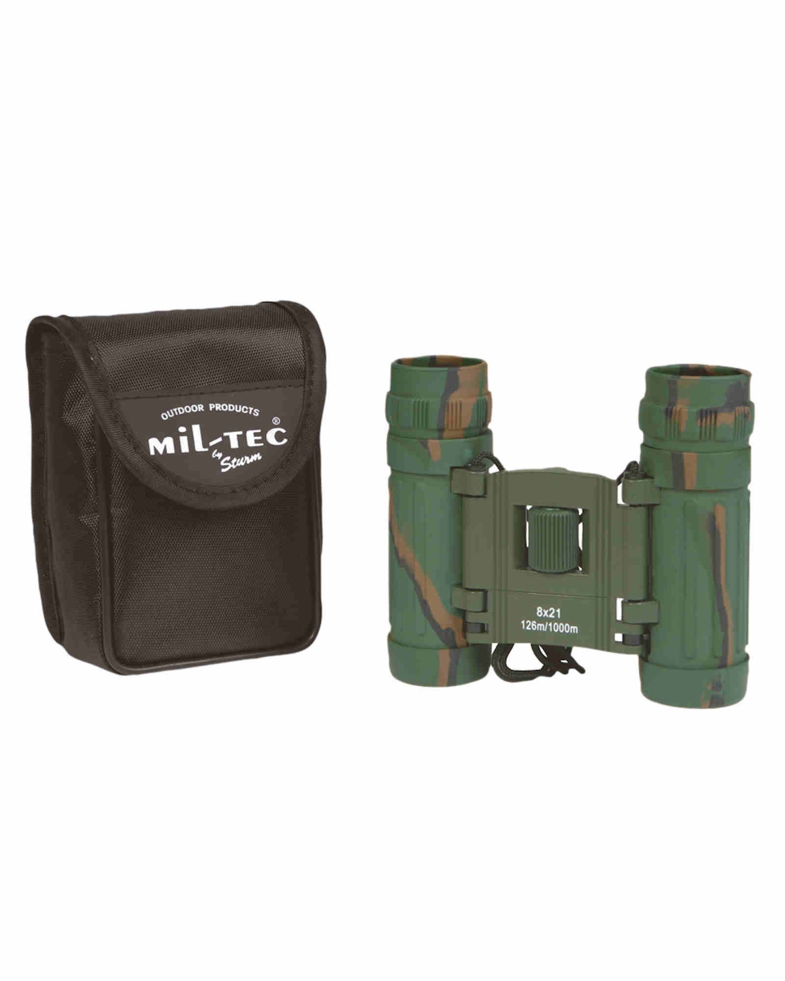 Mil-Tec Fernglas