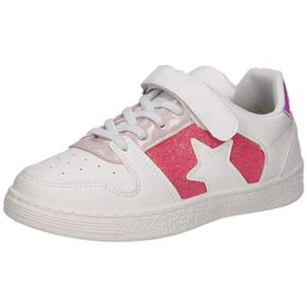 Barbarella Sneaker in weiß