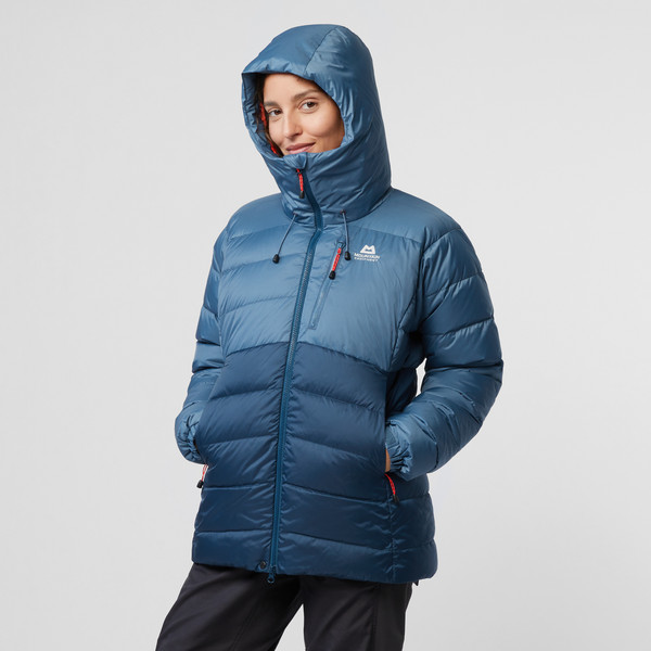 TRANGO JACKET Damen - Daunenjacke