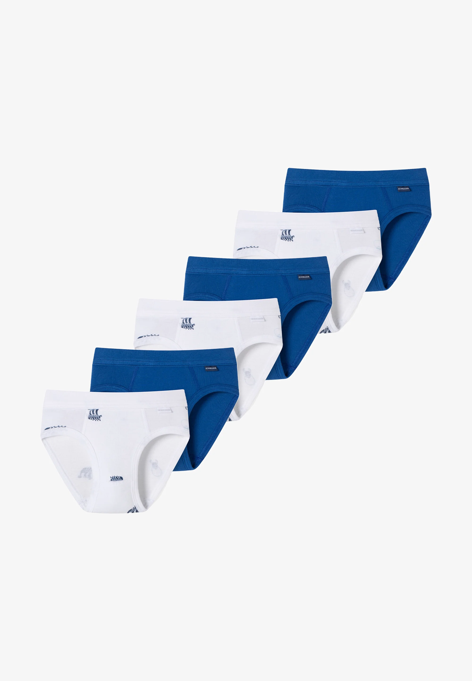 Schiesser 6ER PACK - Calzoncillos