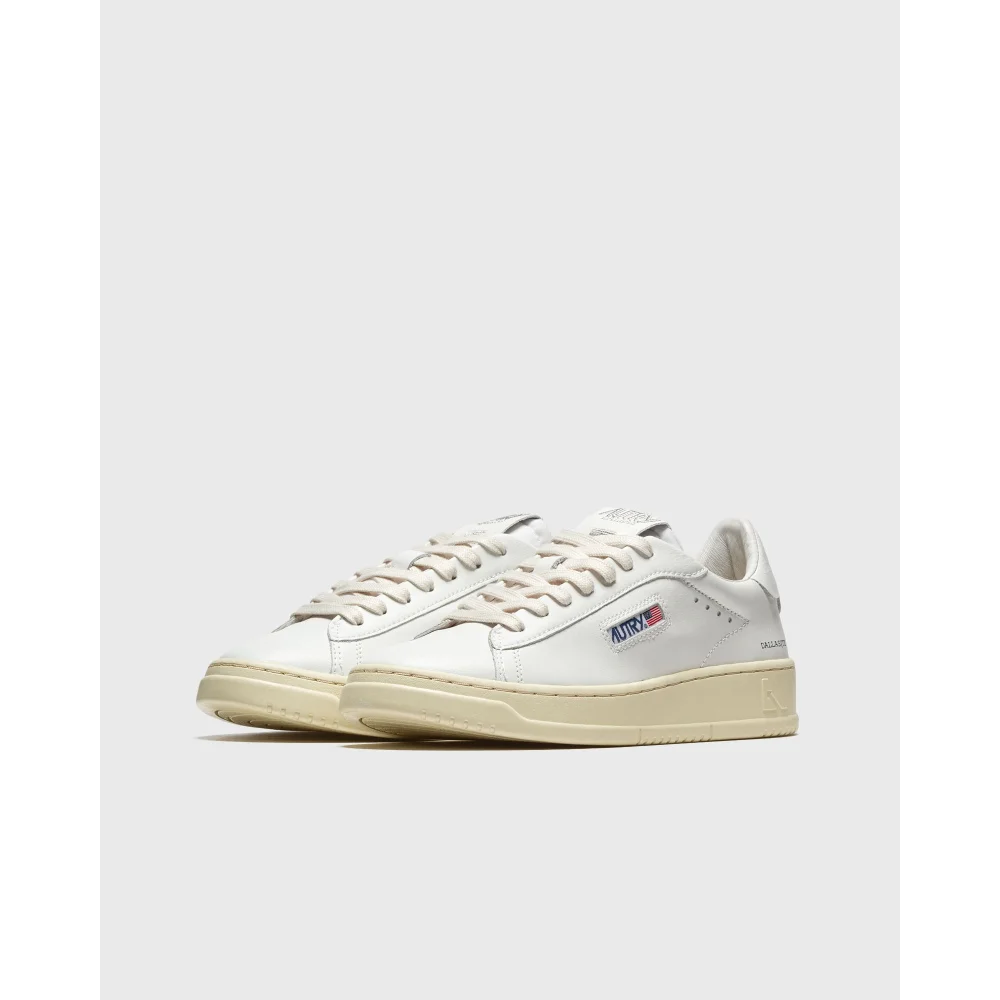 Autry WMNS Dallas Low ADLWNW01 / weiss