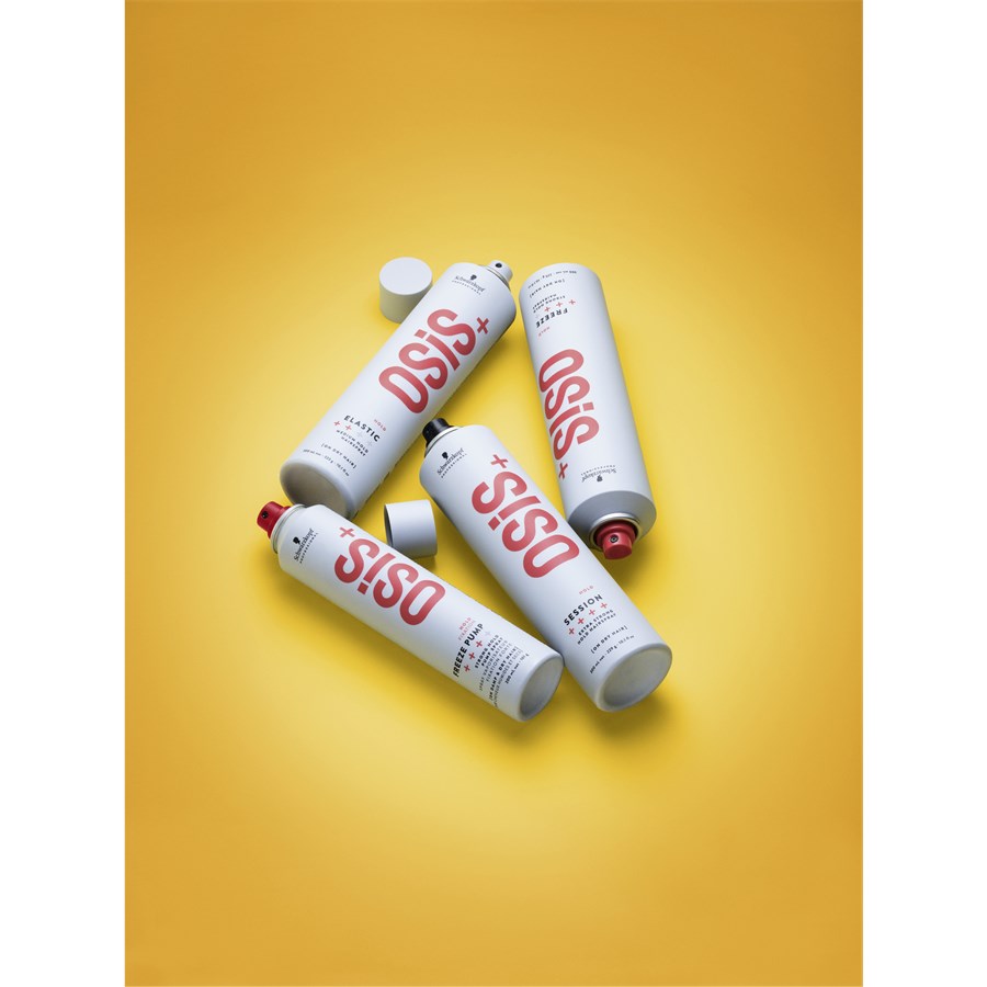 Freeze Strong Hold Hairspray