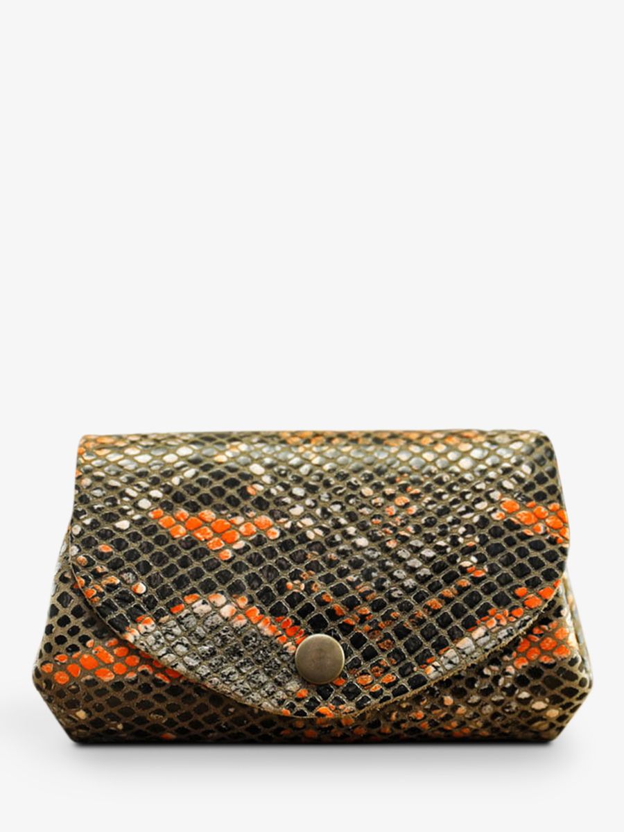 LeGustave Python - Orange