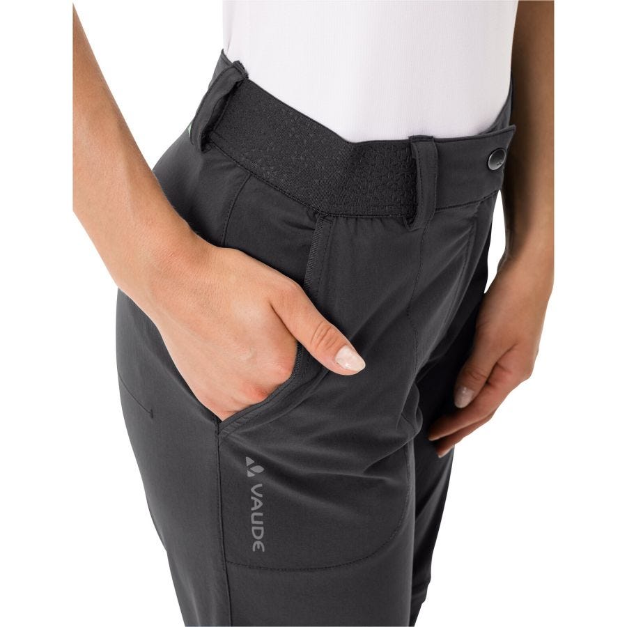 Farley Stretch Zip-Off Hose Damen