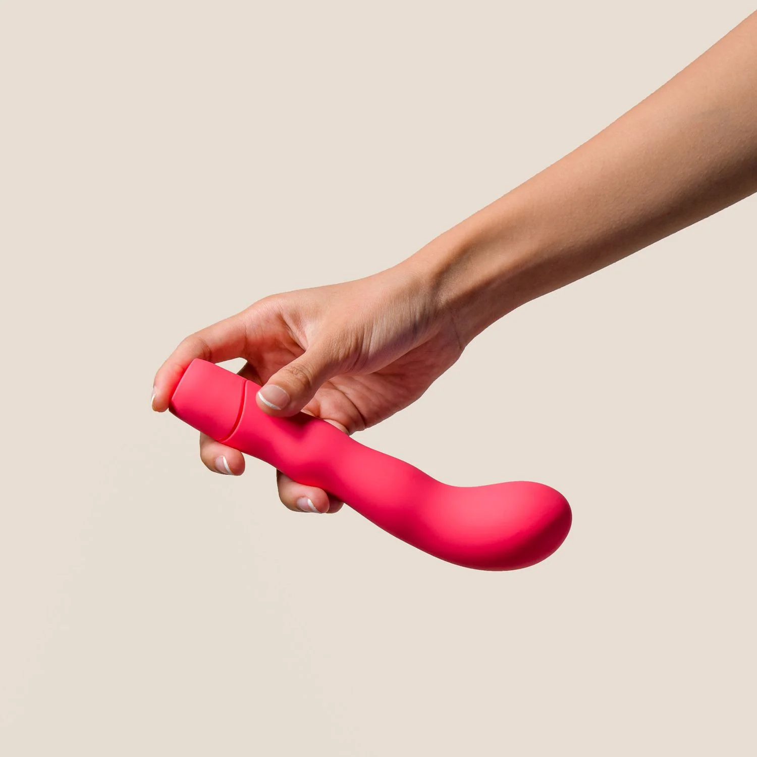 Personliga massageapparater Den romantiska sinnliga vibratorn - G-punktsvibrator