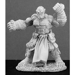 Gungor, Half-Orc Monk (REA02926)