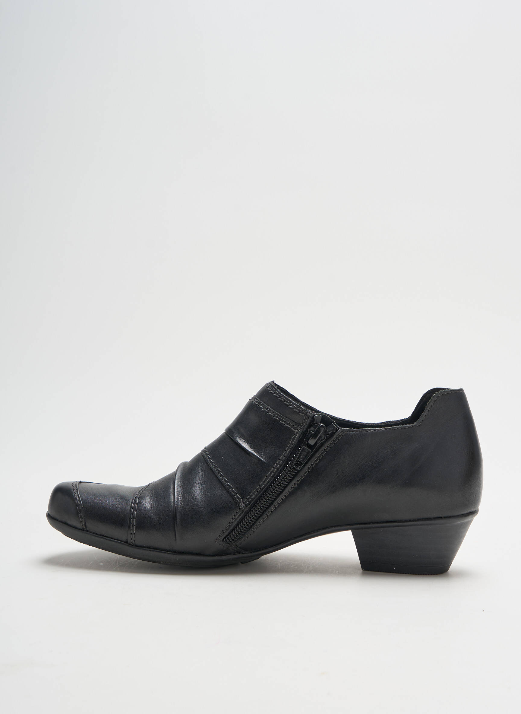 Remonte Bottines Femme couleur noir