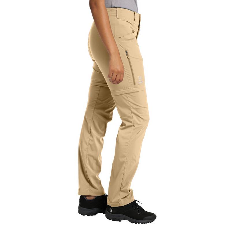 Haglöfs Lite Standard Zip-off Pant Trekkinghose Damen