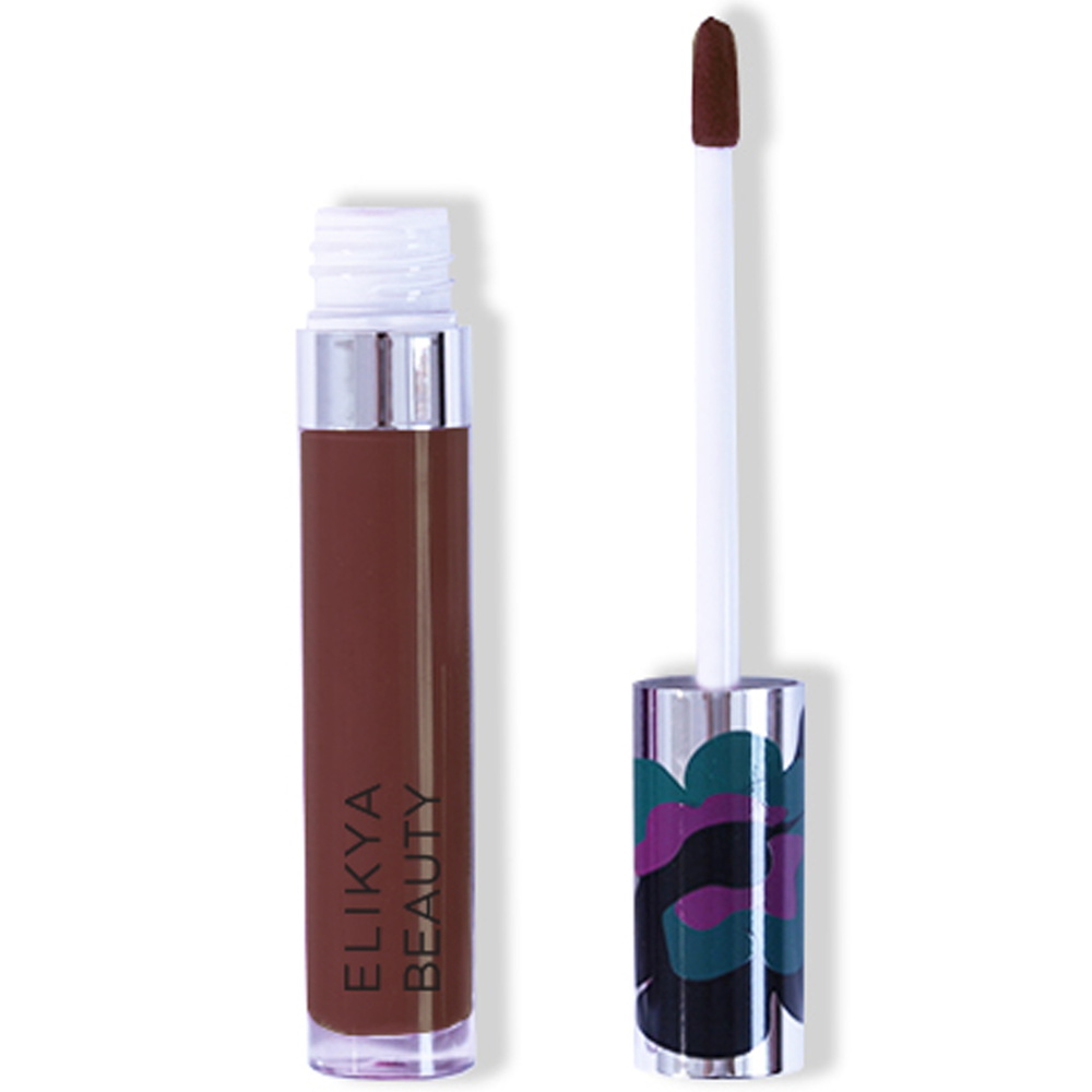 elikya beauty GLOSS MATT CHOCO LEVRES