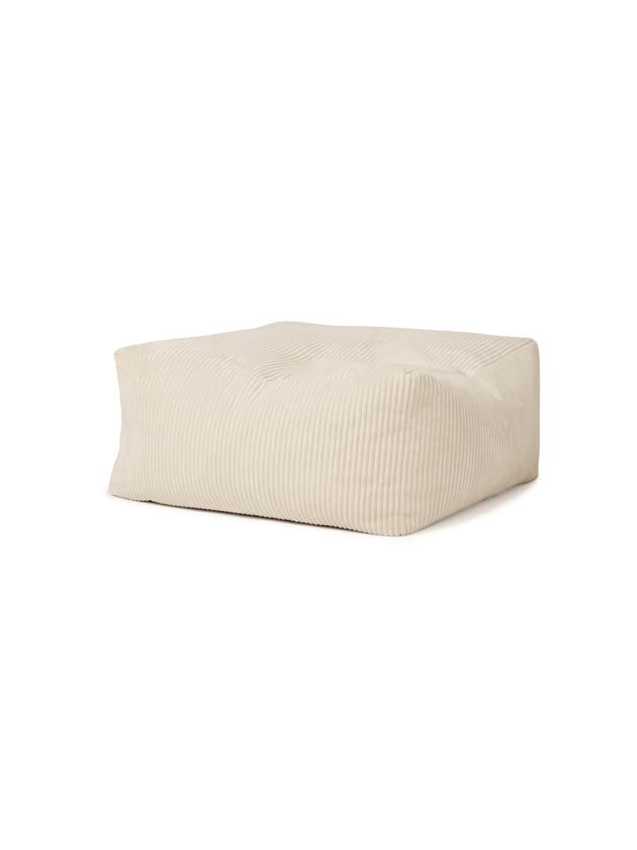 Kids Concept Sitzkissen weiss günstig kaufen onesize
